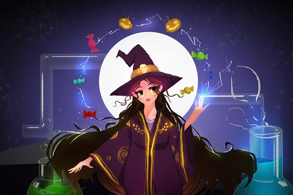 Mitkä ovat Halloween-asut?