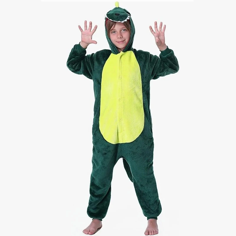 Dinosauruksen puku lapsille