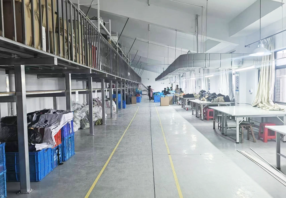 Our Factory