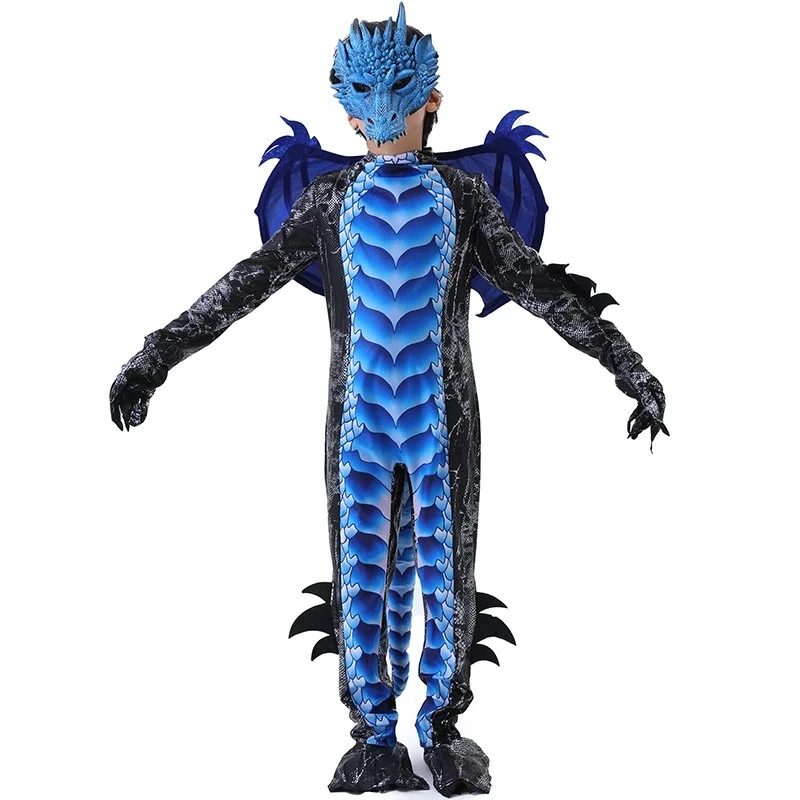 Dragon Costume For Kids