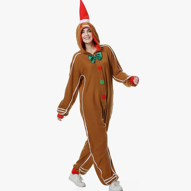 Christmas Reindeer Costume