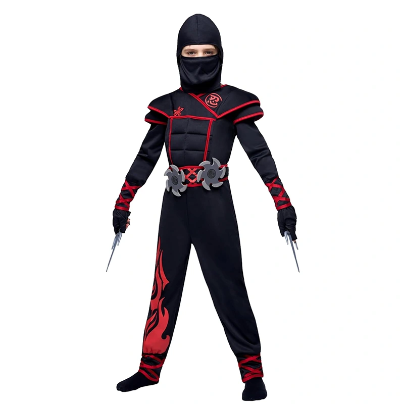 Ninja-asu pojille