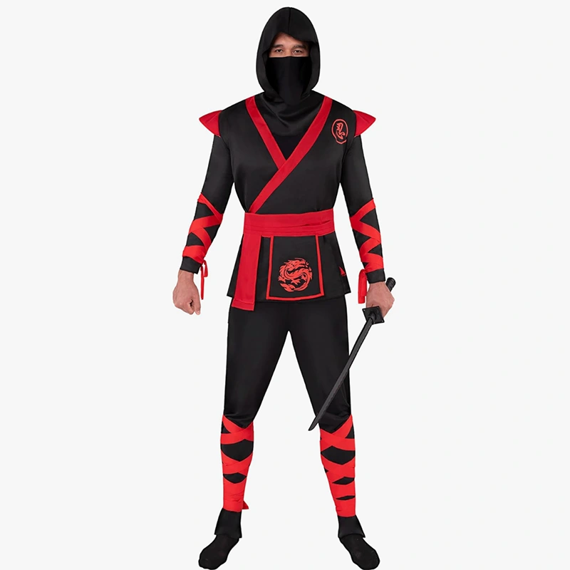 Ninja-asu miehille